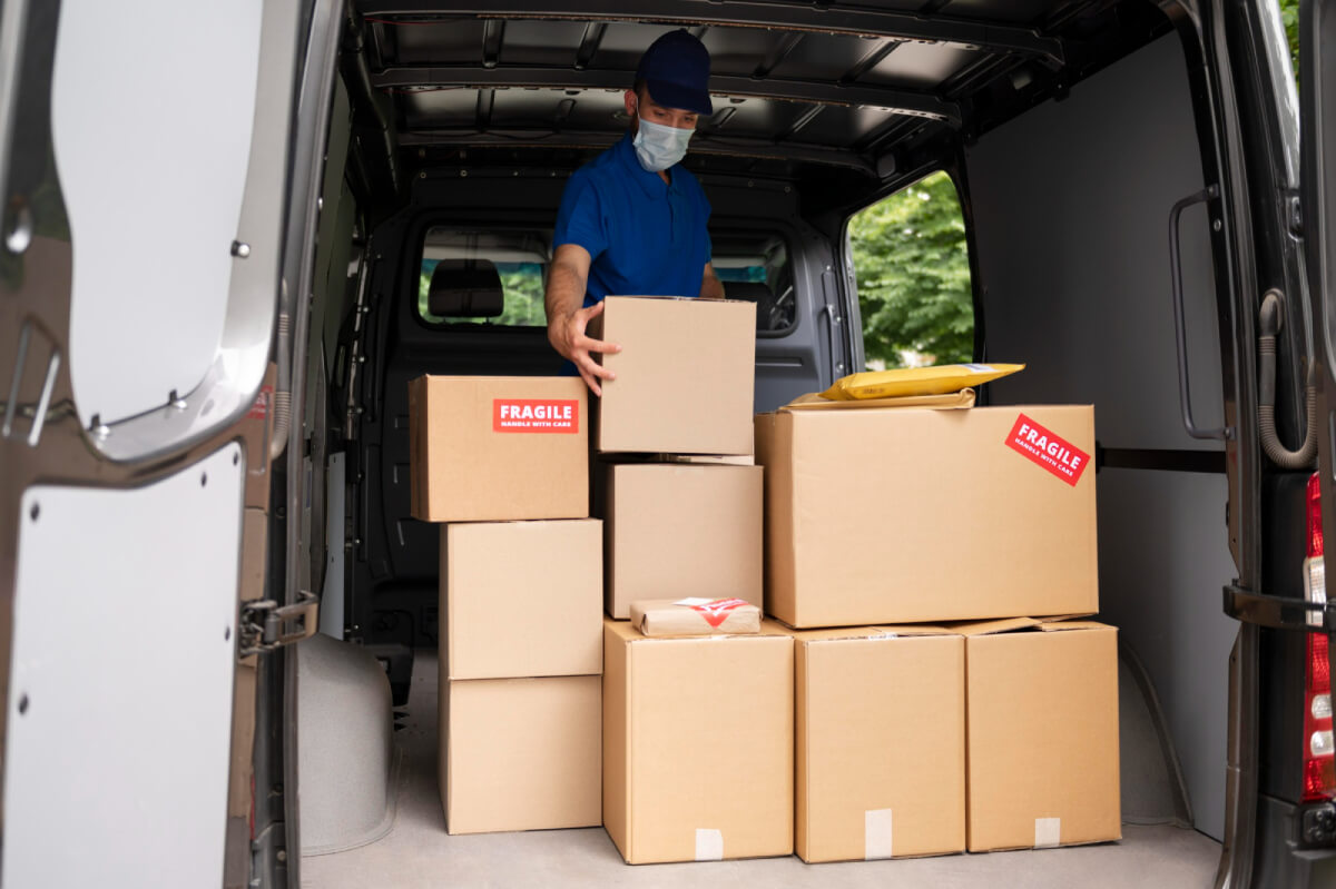 Innovative strategies for last-mile delivery